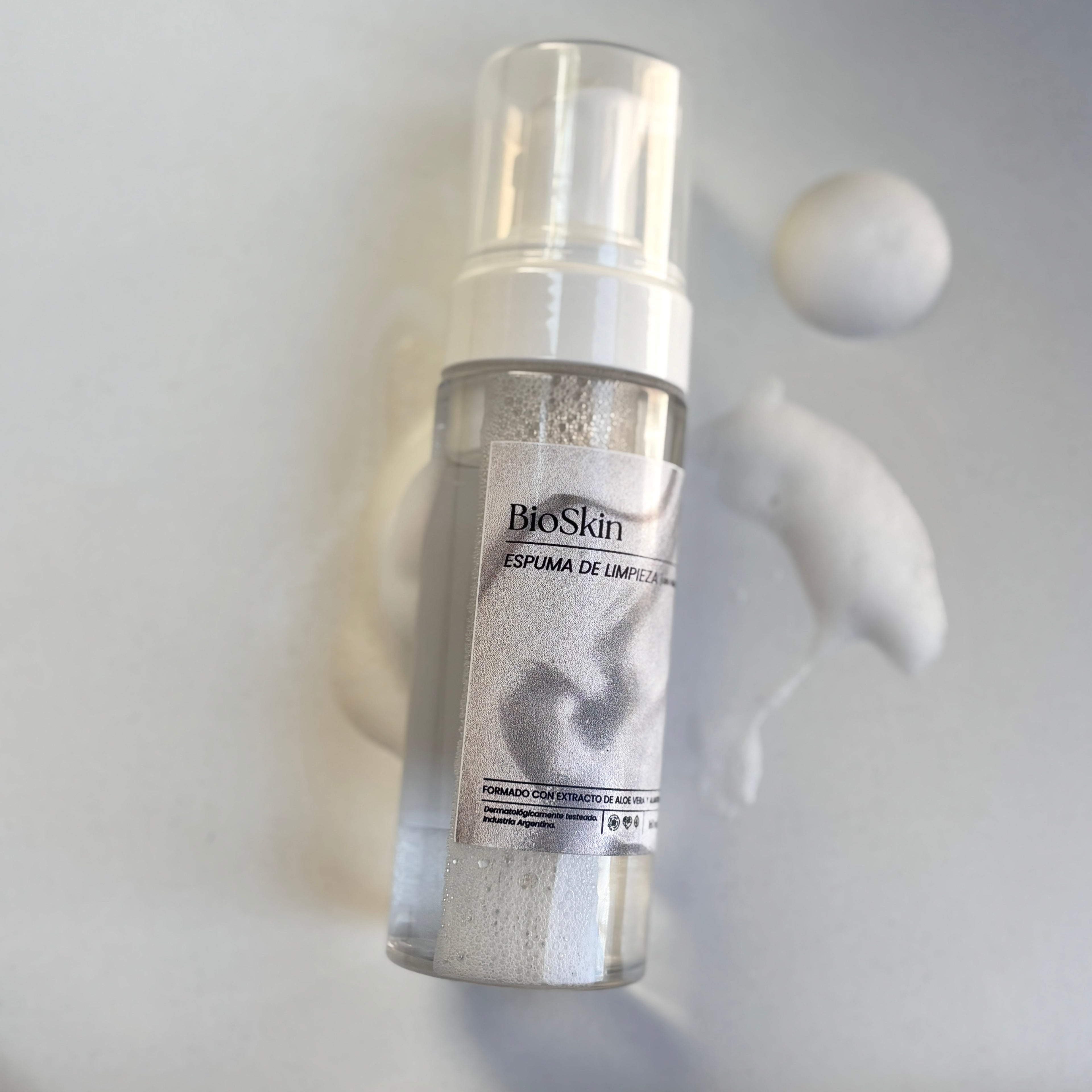 Aloe Soft Cleansing Foam