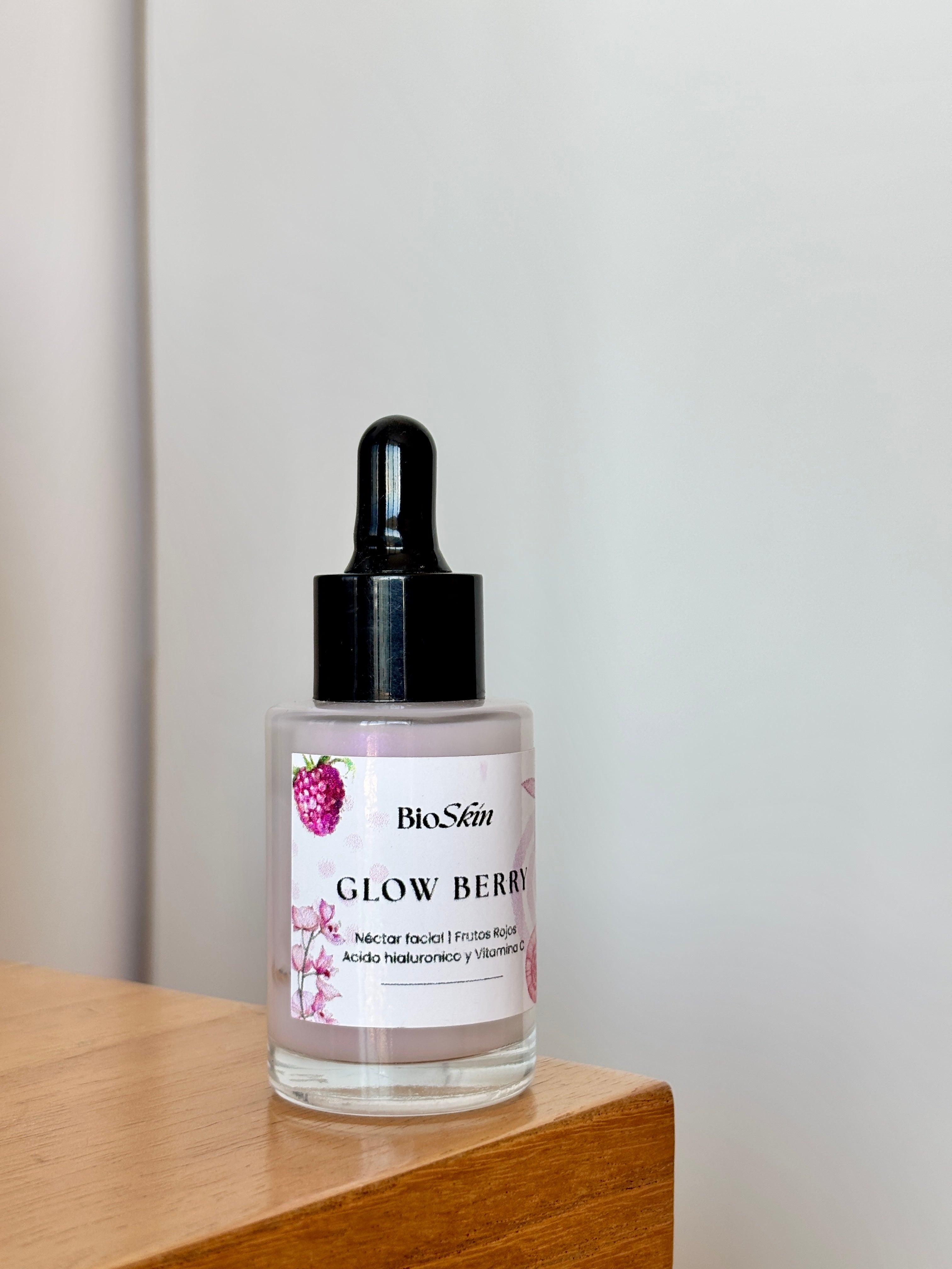 Glow Berry facial Serum