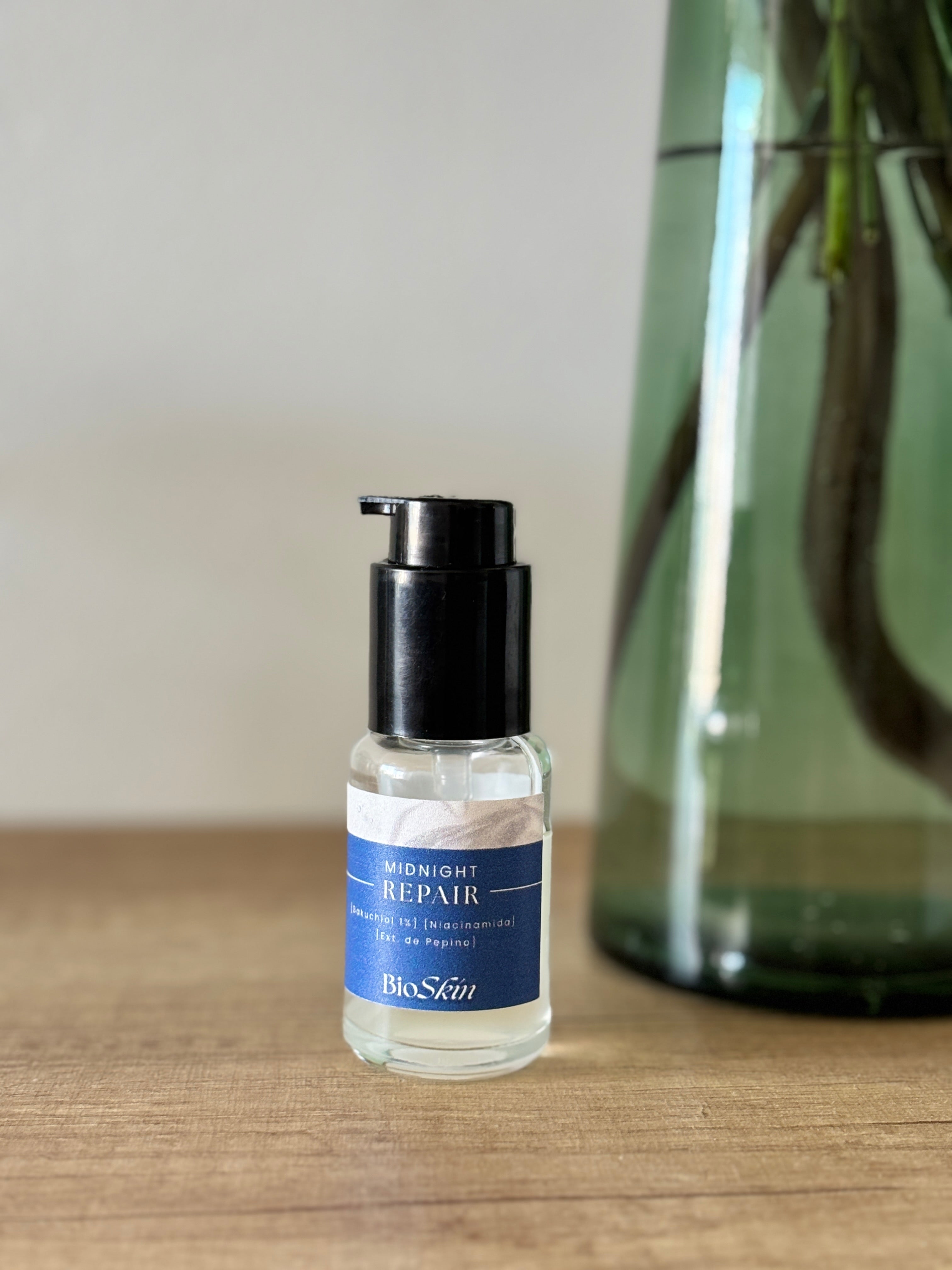 Midnight Repair facial Drops
