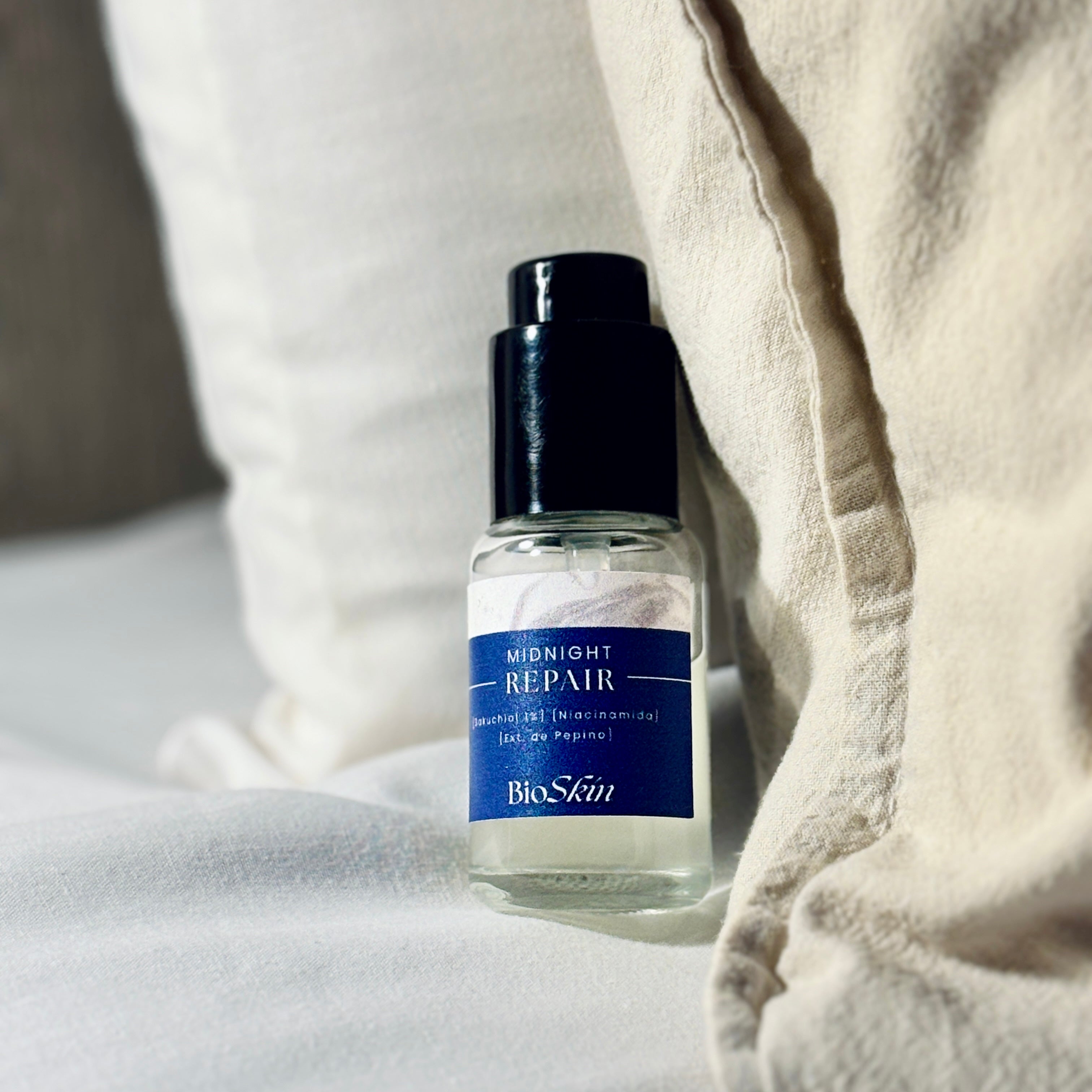 Midnight Repair facial Drops