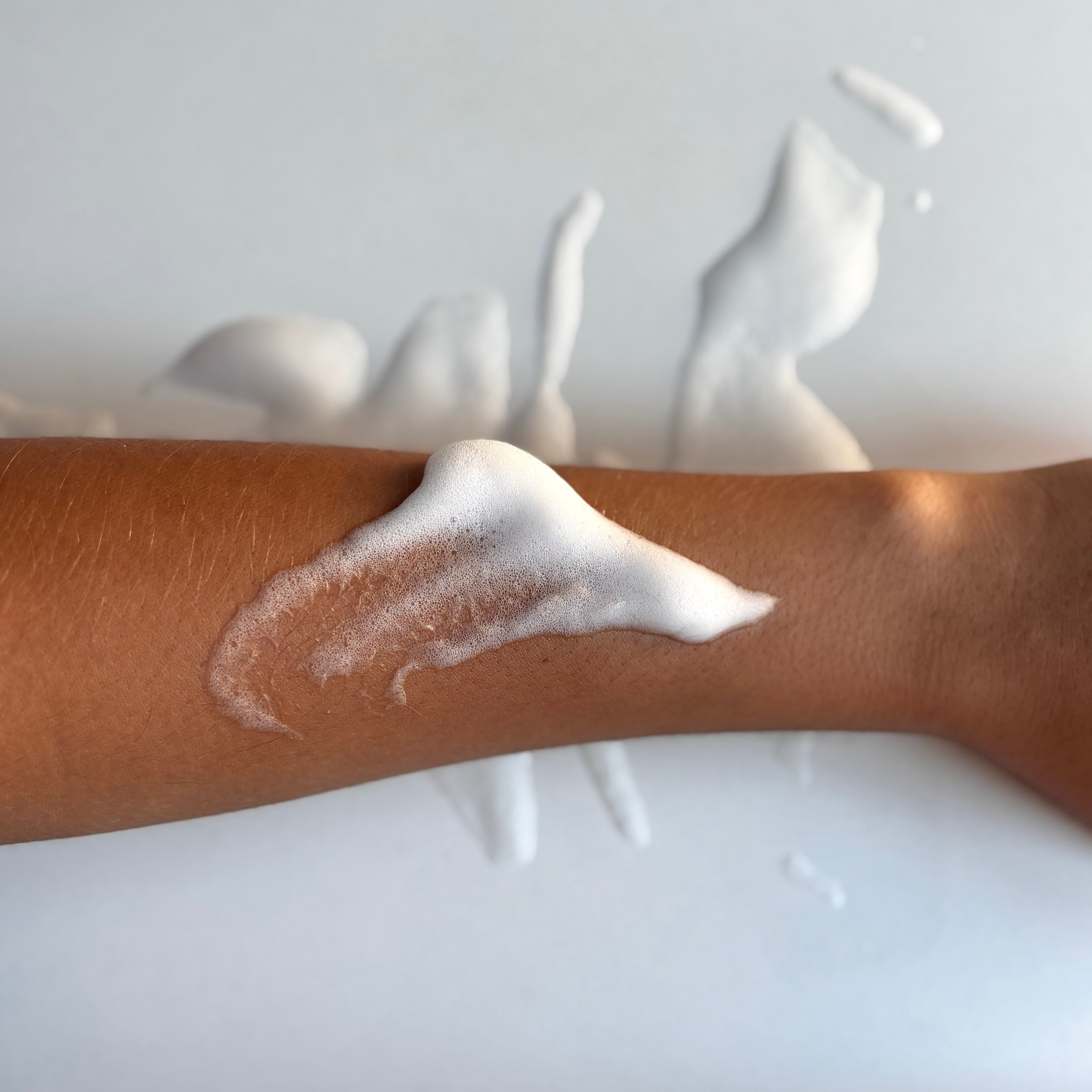 Aloe Soft Cleansing Foam