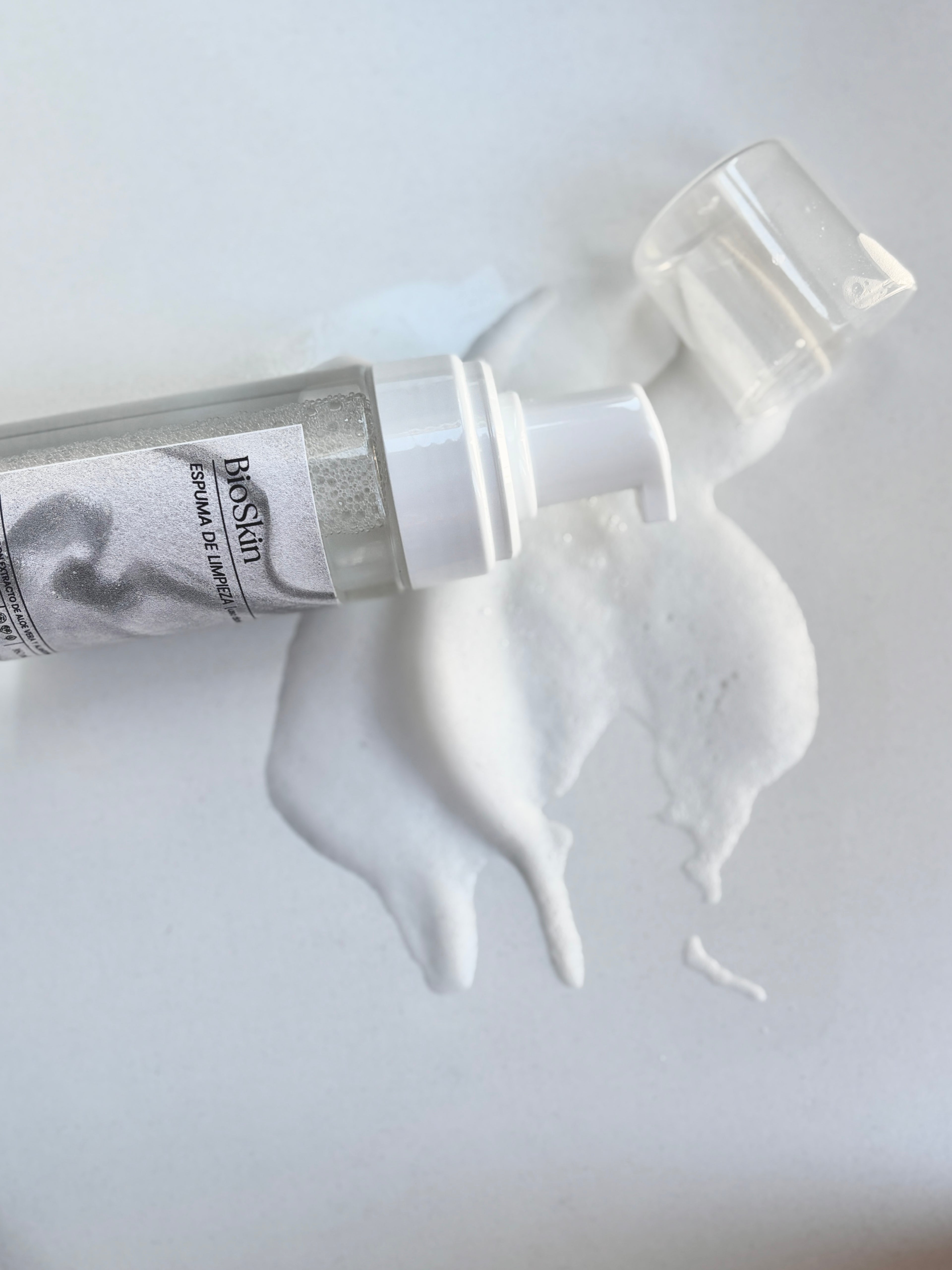 Aloe Soft Cleansing Foam