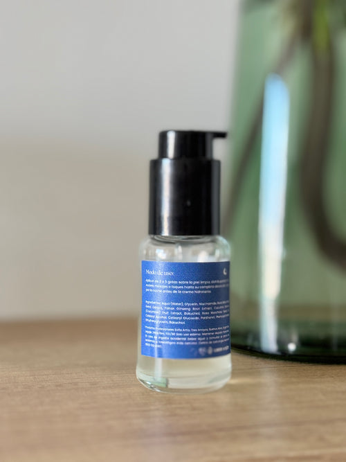 Midnight Repair facial Drops