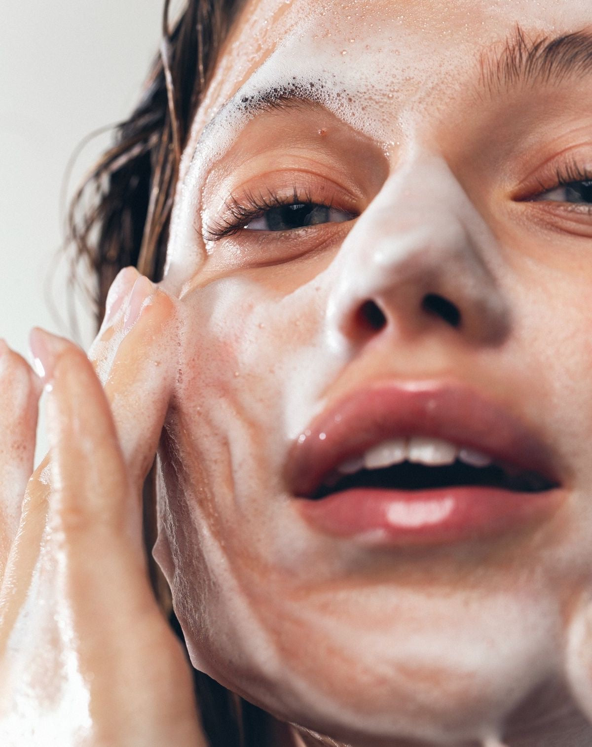 Aloe Soft Cleansing Foam